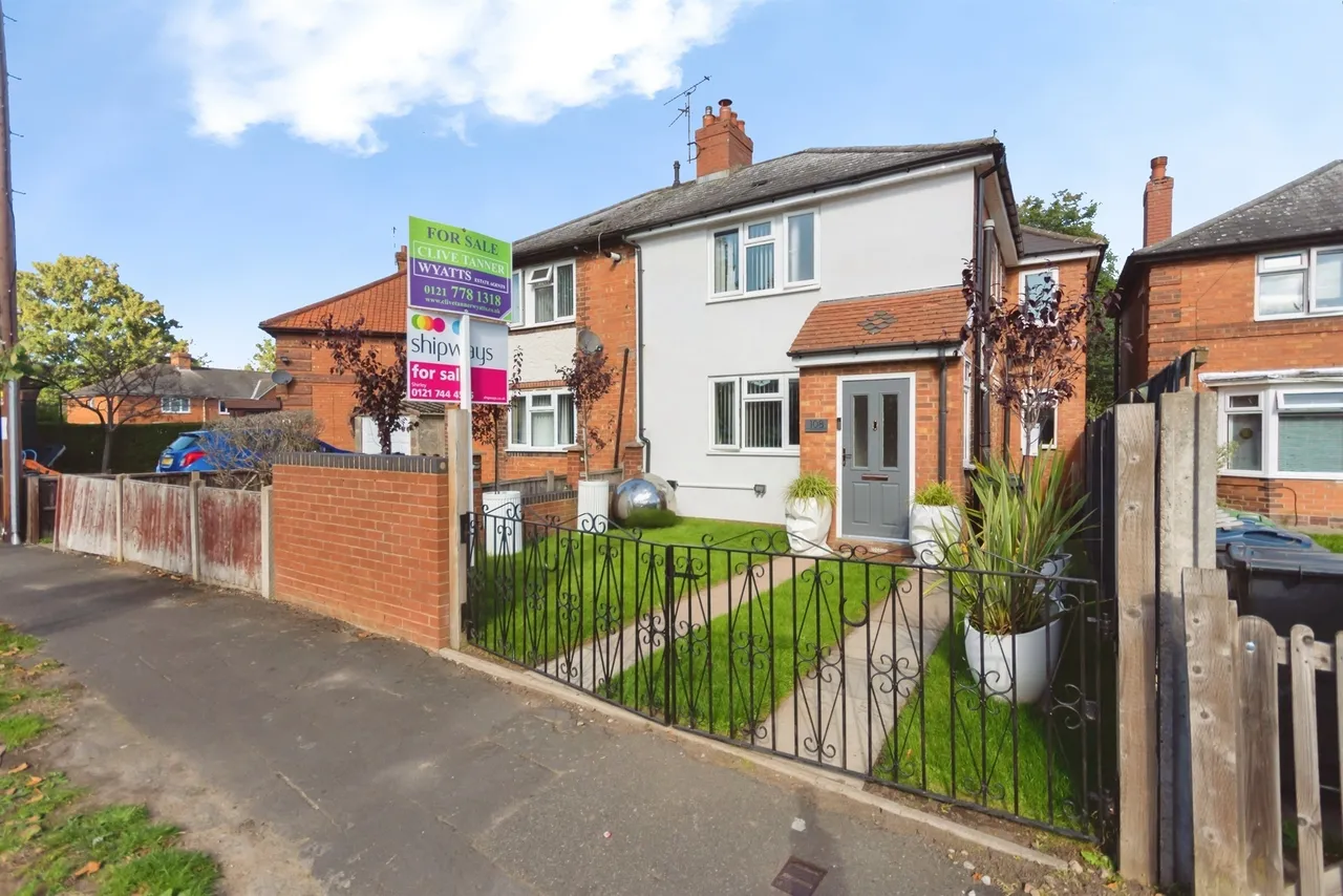3 bed house for sale, Arkley Road, Birmingham, B28