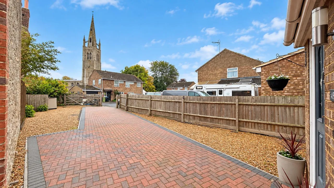 St. James Close, Hanslope, photo 12