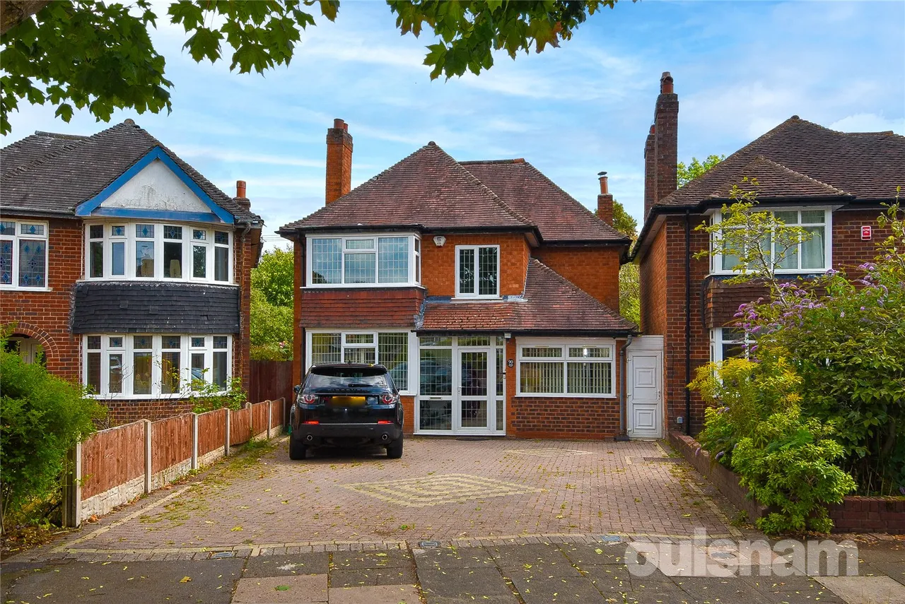 3 bed house for sale — The Hurst, Moseley, Birmingham, West Midlands, B13 0DD