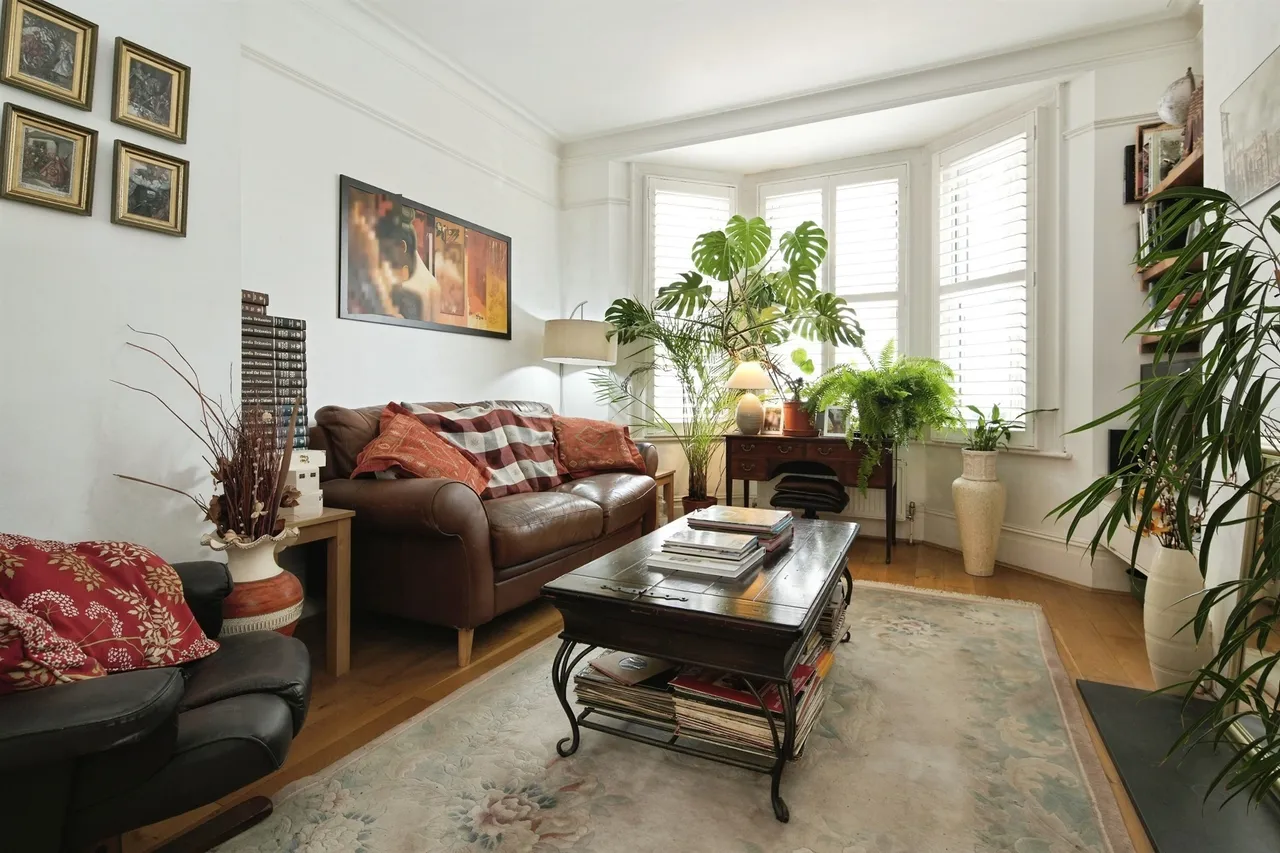 1 bed flat for sale — Glendale Road, Hove