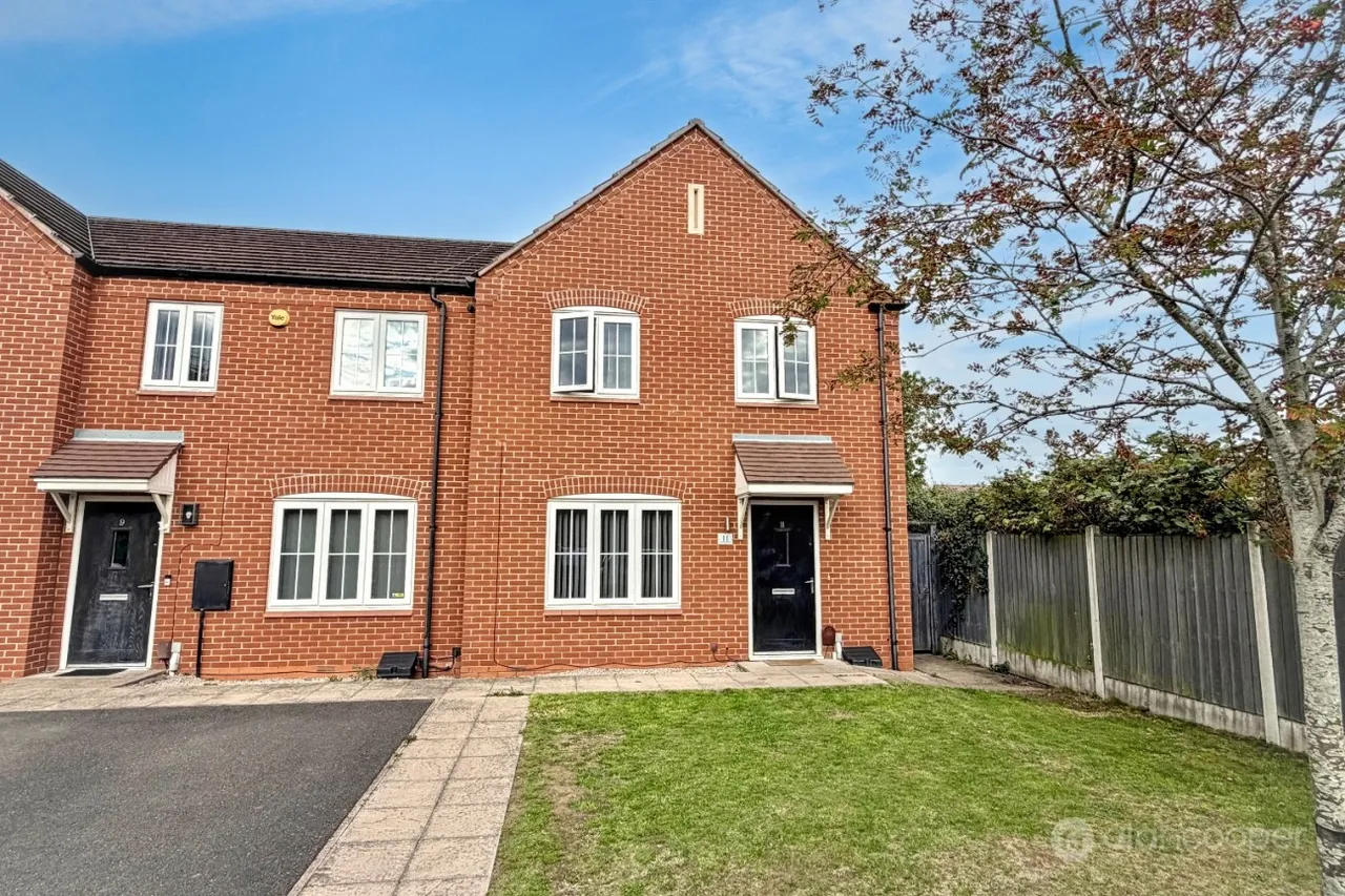 4 bed house for sale, Haweswater Grove, Royal Park, CV11