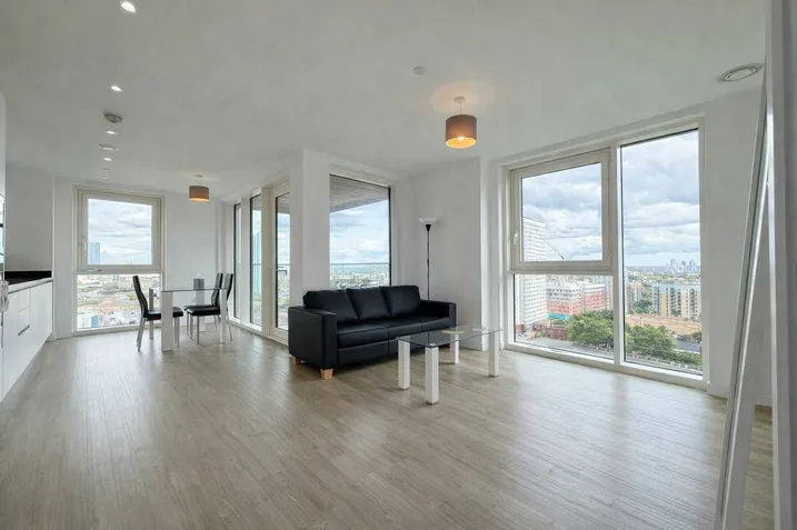 2 bed flat for sale, Bailey Street, SE8