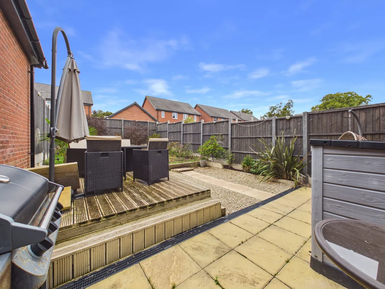 Nuthatch Crescent, Apley, TF1, photo 22