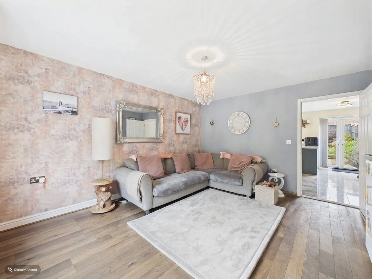 Nuthatch Crescent, Apley, TF1, photo 5