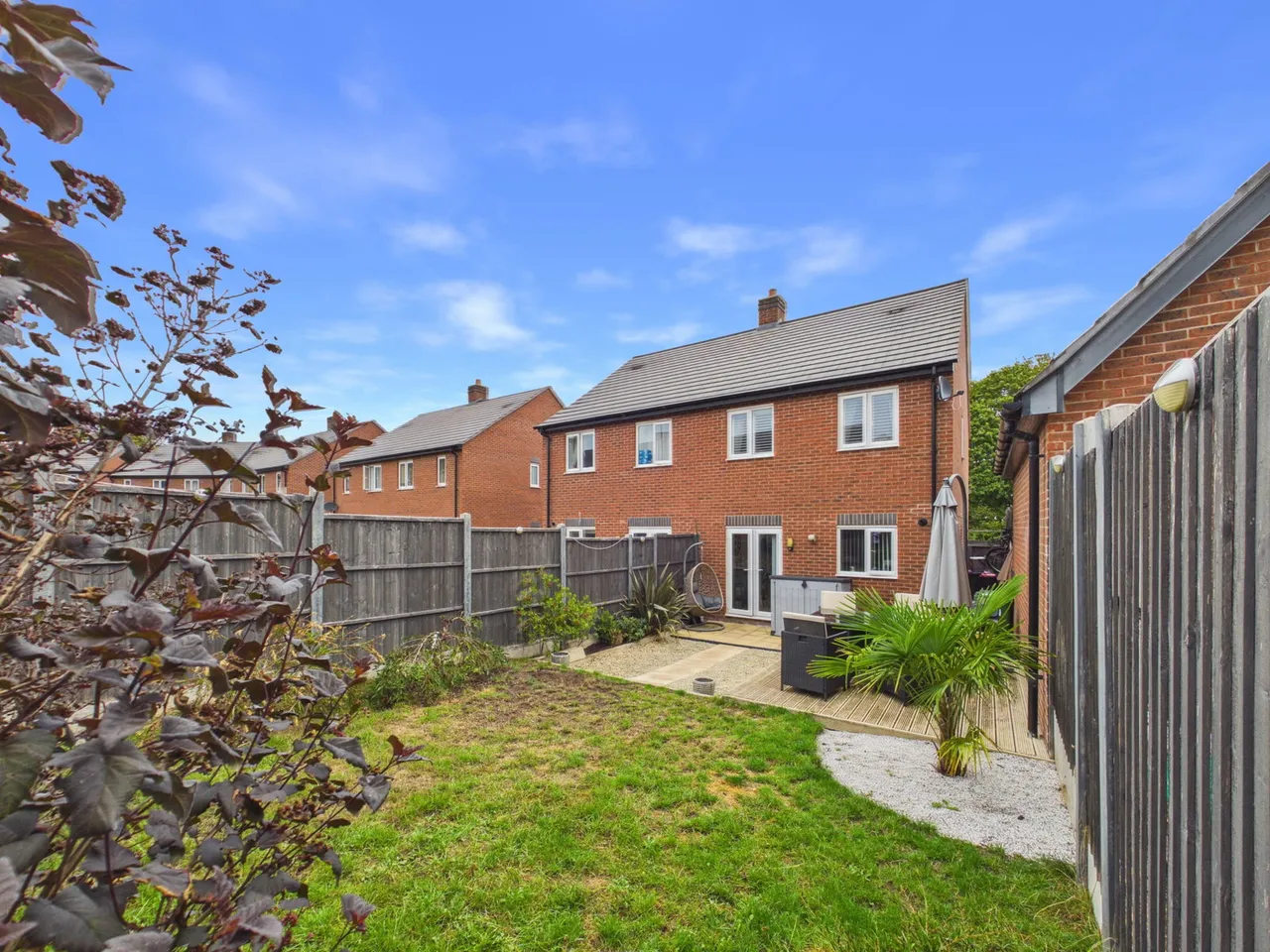 Nuthatch Crescent, Apley, TF1, photo 24