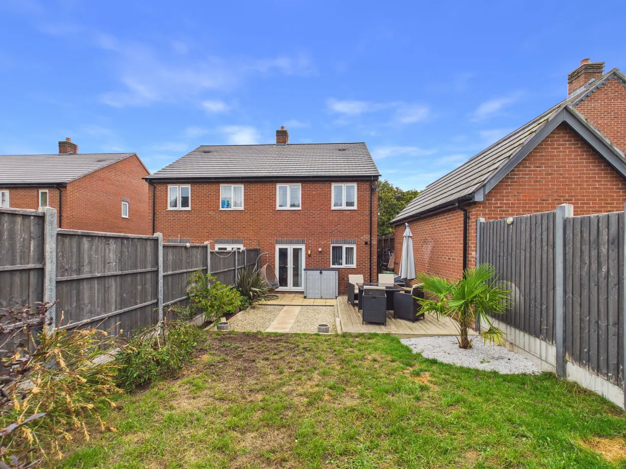 Nuthatch Crescent, Apley, TF1, photo 23