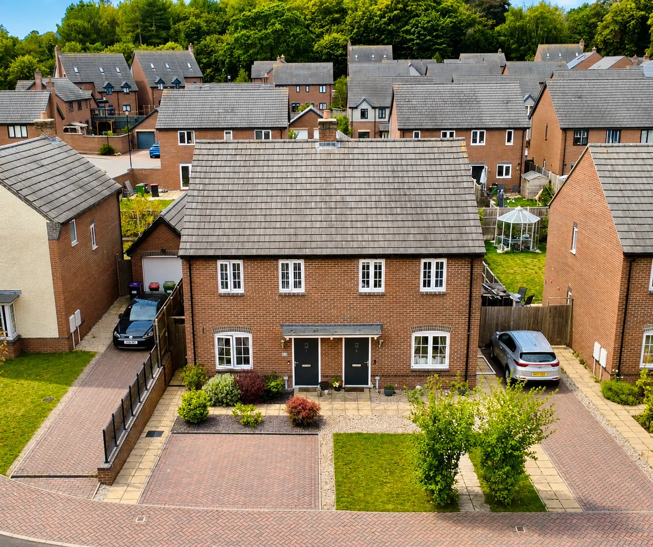 Nuthatch Crescent, Apley, TF1, photo 26