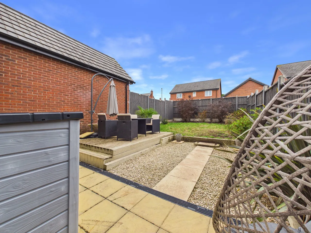 Nuthatch Crescent, Apley, TF1, photo 13