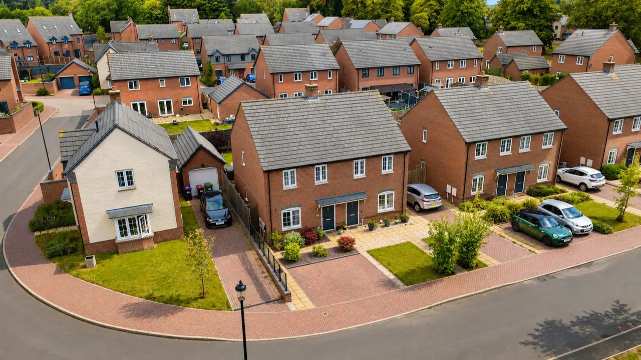 Nuthatch Crescent, Apley, TF1, photo 27