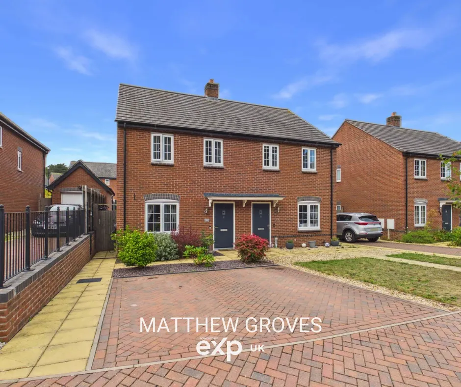 3 bed house for sale, Nuthatch Crescent, Apley, TF1
