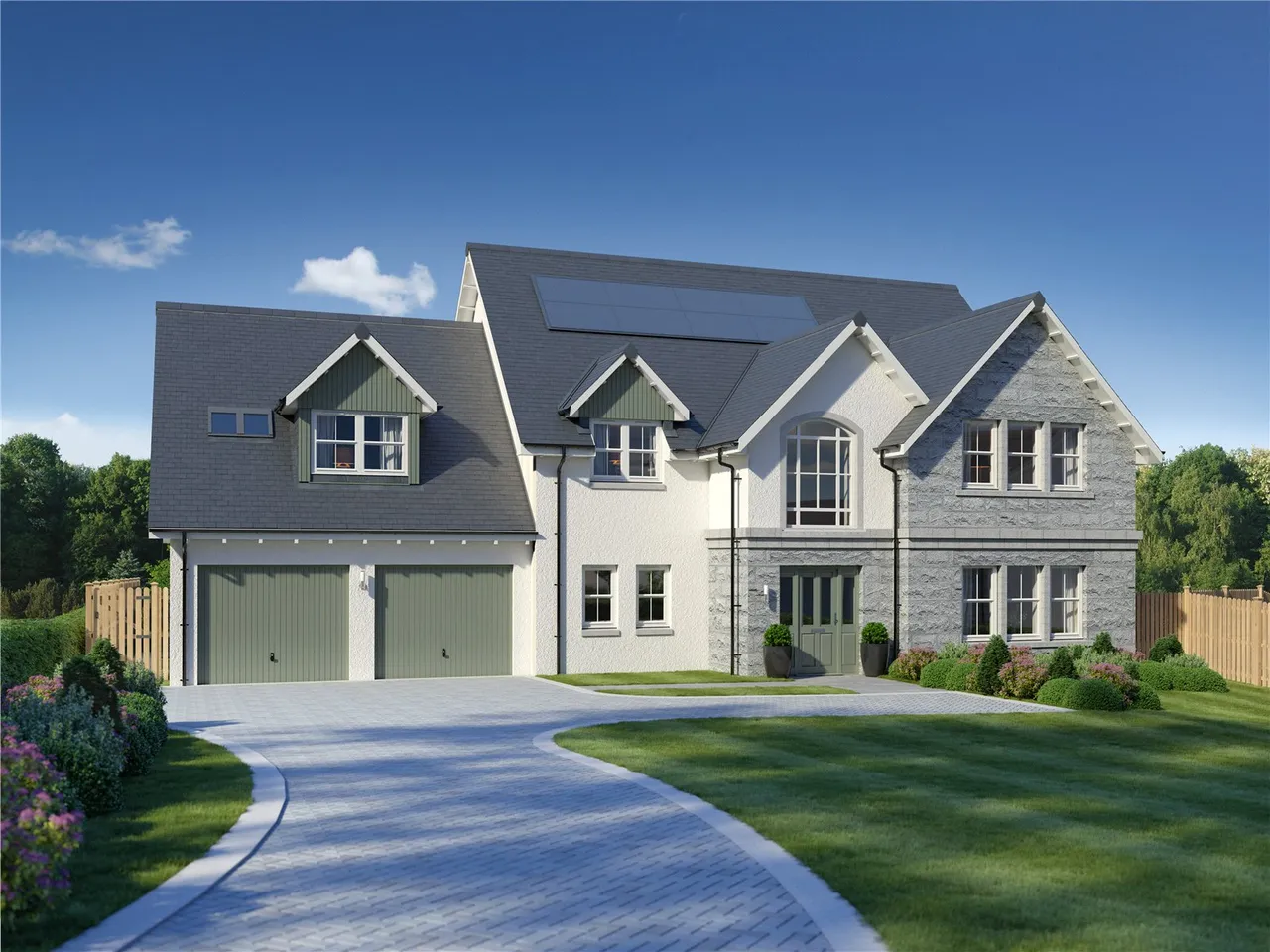 5 bed house for sale, Culter House Road, Milltimber, AB13