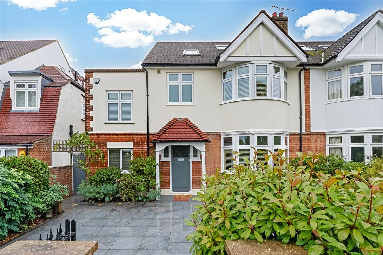 5 bed house for sale — Wellesley Road, Twickenham, TW2 5RR