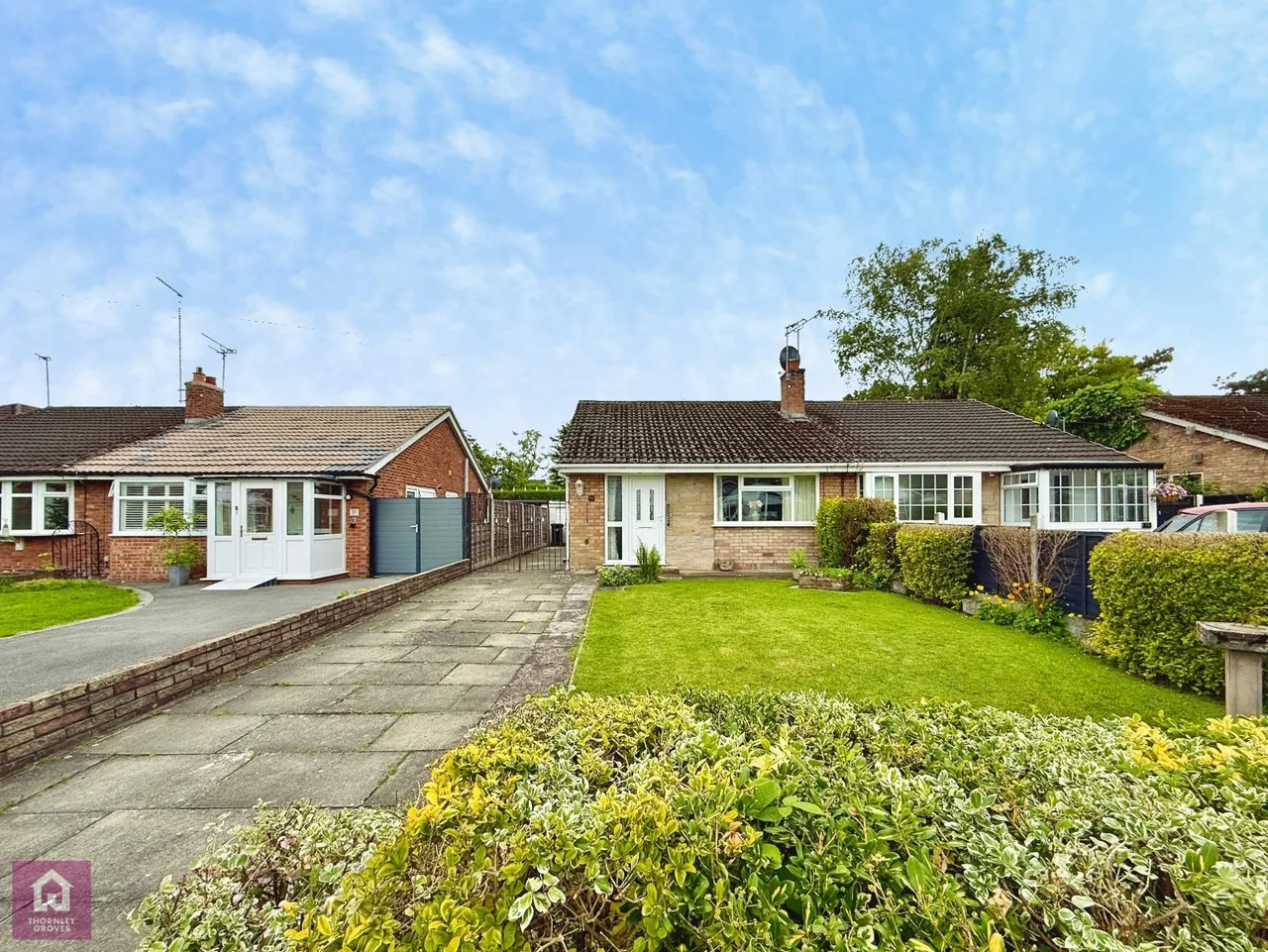 2 bed house for sale, Redesmere Close, Timperley, WA15