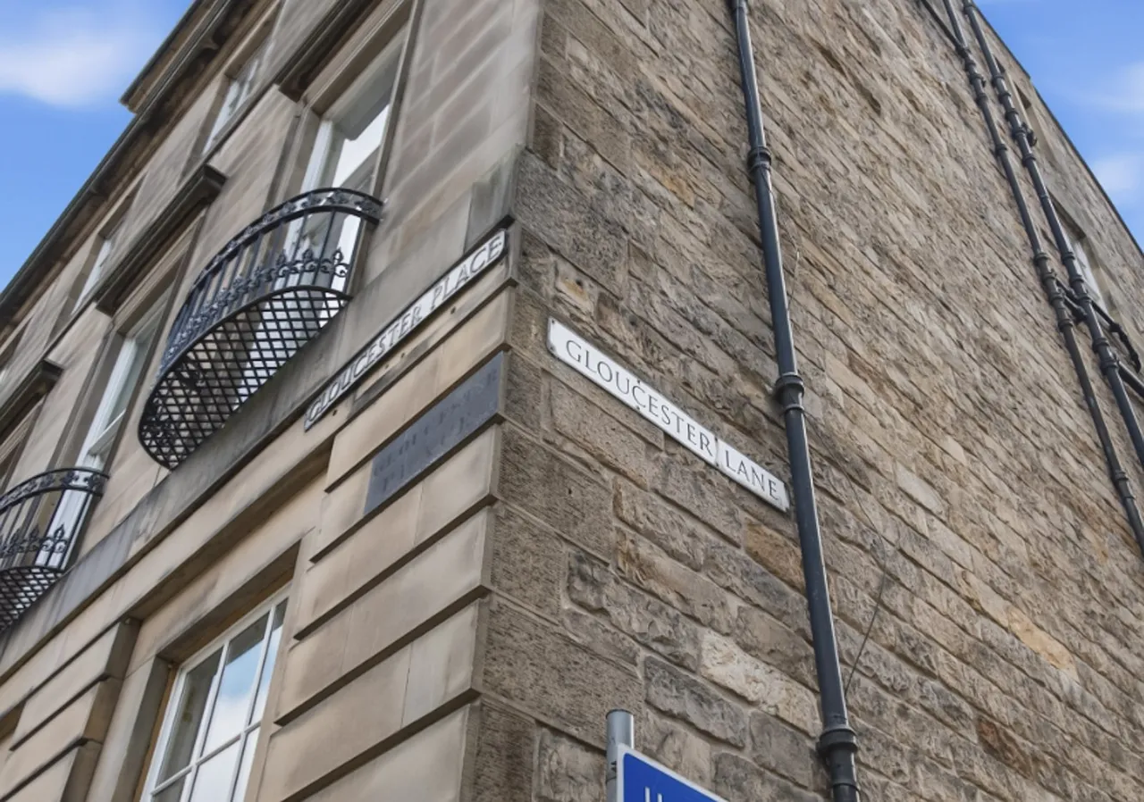 Gloucester Lane, New Town, EH3, photo 14