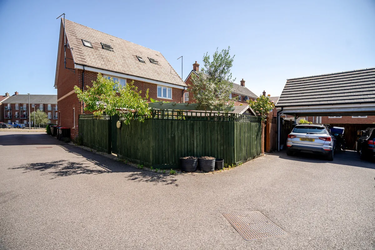 Milton Keynes, MK3, photo 22