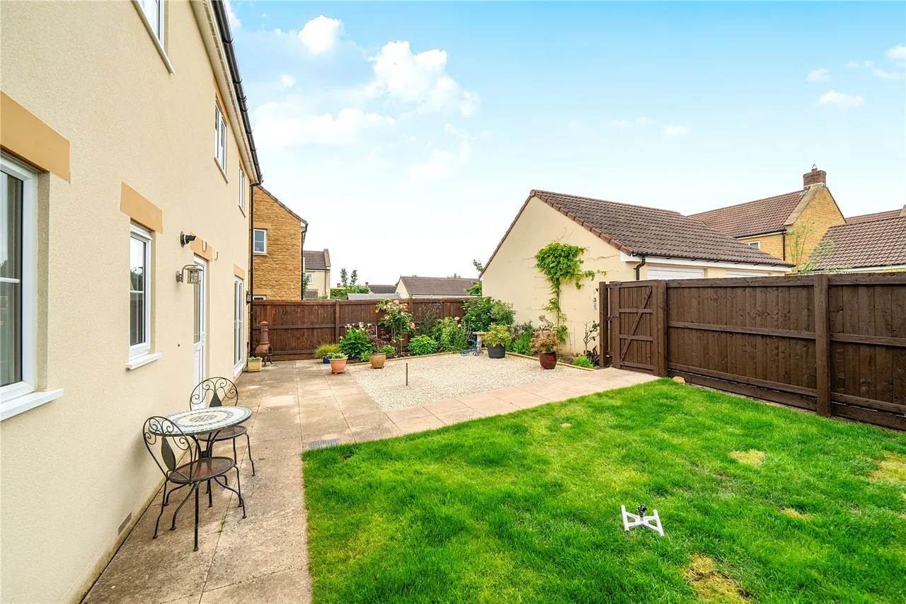 Bramley Fields, Norton Sub Hamdon, Stoke-Sub-Hamdon, Somerset, TA14 6AA, photo 21