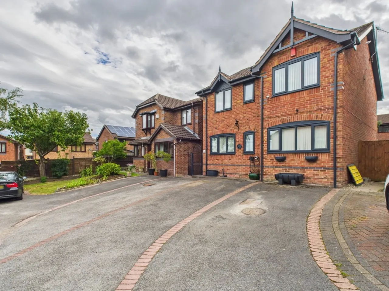 Tansey Close, Bucknall, Stoke-on-Trent, photo 2