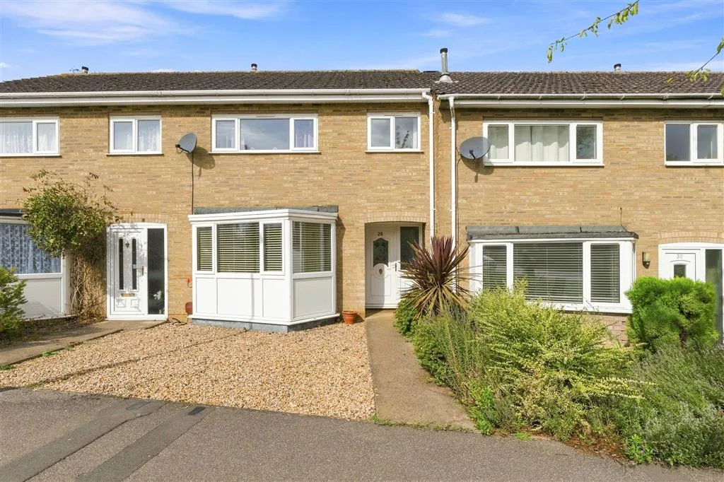 3 bed house for sale, Branston Road, Uppingham, LE15