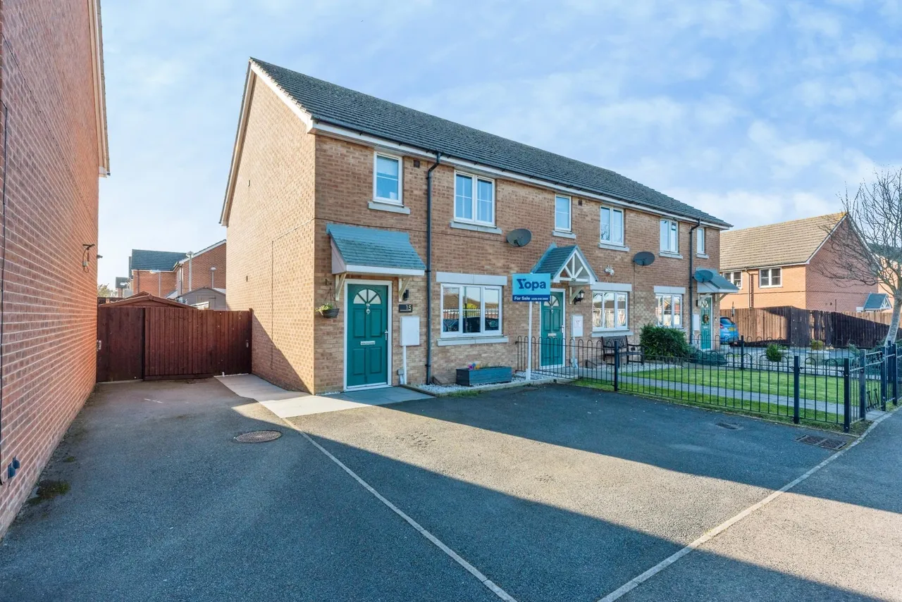 3 bed house for sale, Medway Avenue, Grantham, NG31