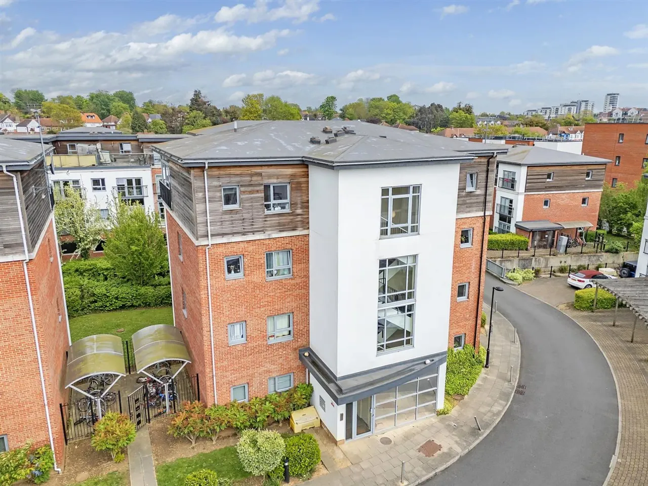 Riverside Close, Eddleston Court, RM1, photo 18