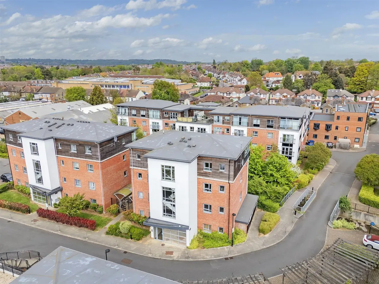 Riverside Close, Eddleston Court, RM1, photo 32