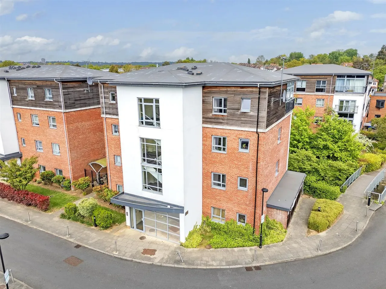 Riverside Close, Eddleston Court, RM1, photo 16
