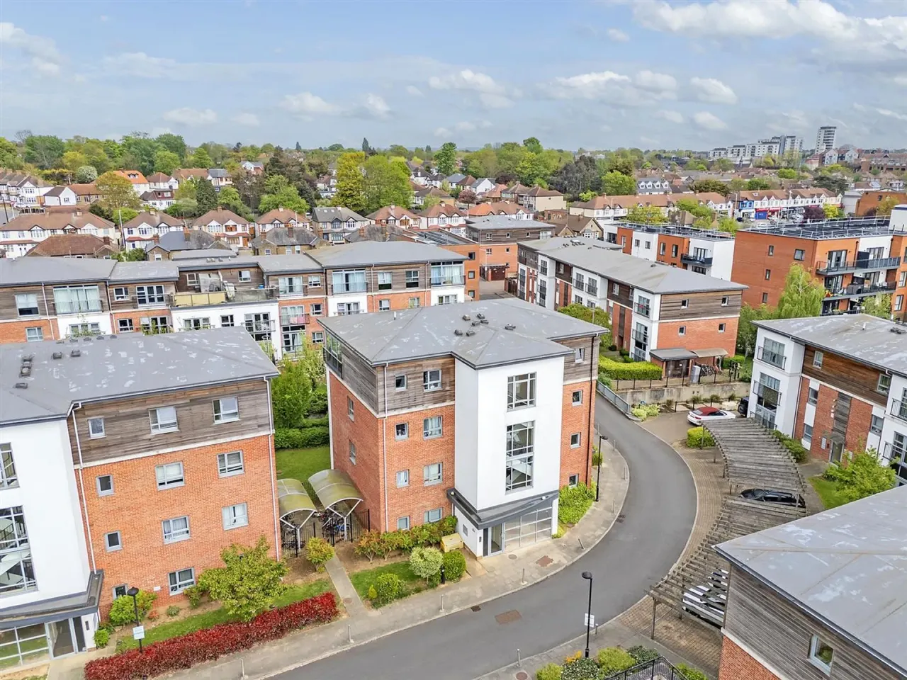 Riverside Close, Eddleston Court, RM1, photo 17