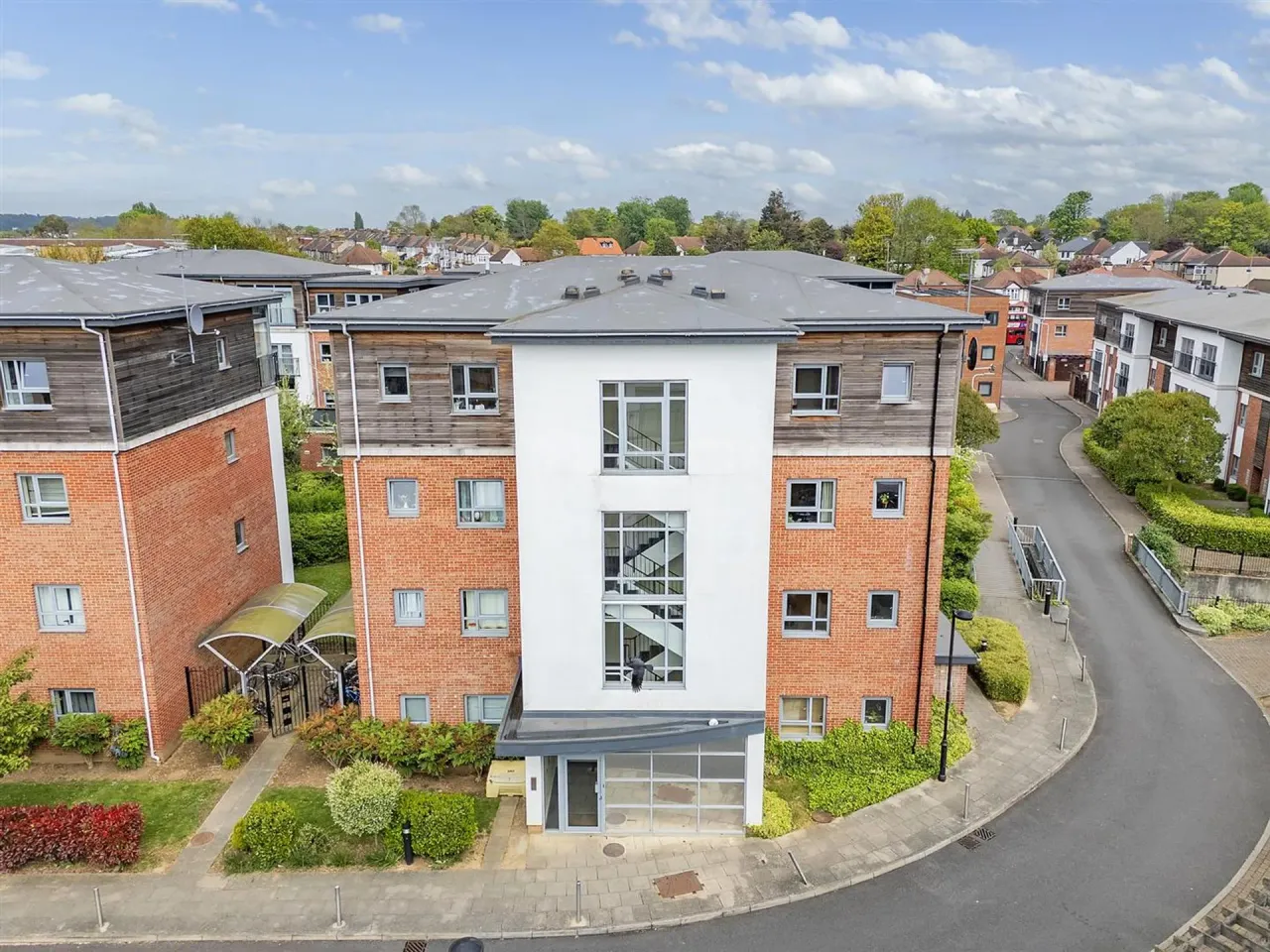 Riverside Close, Eddleston Court, RM1, photo 14