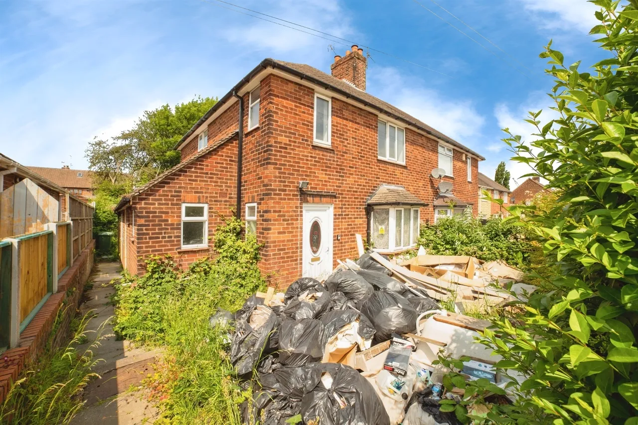 4 bed house for sale, Firs Avenue, Alfreton, DE55