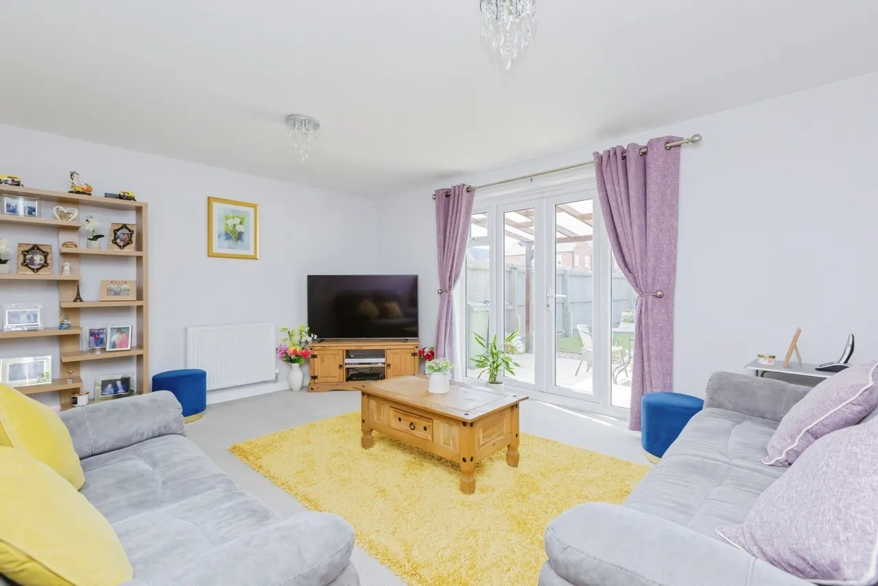Linacre Crescent, Syston, LE7, photo 7