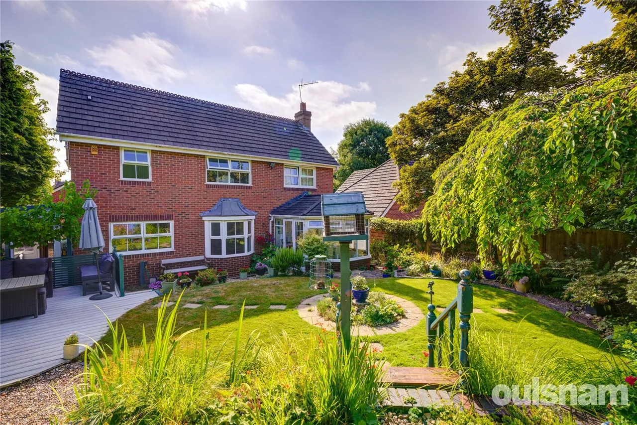 Mosel Drive, Droitwich, WR9, photo 32