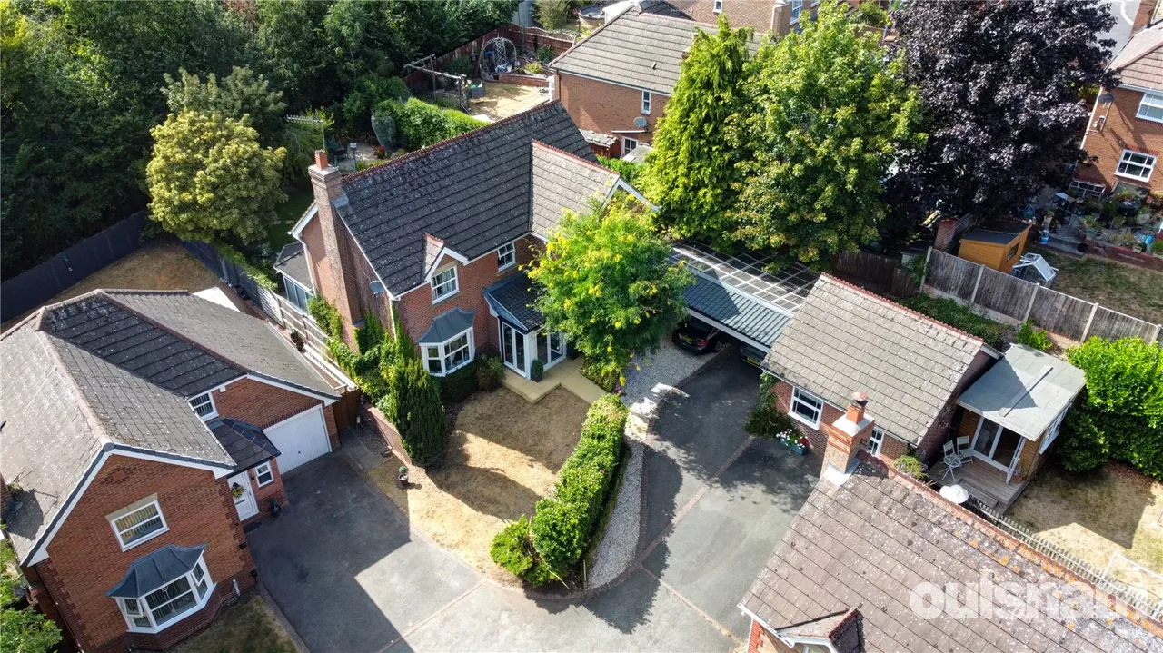 Mosel Drive, Droitwich, WR9, photo 39