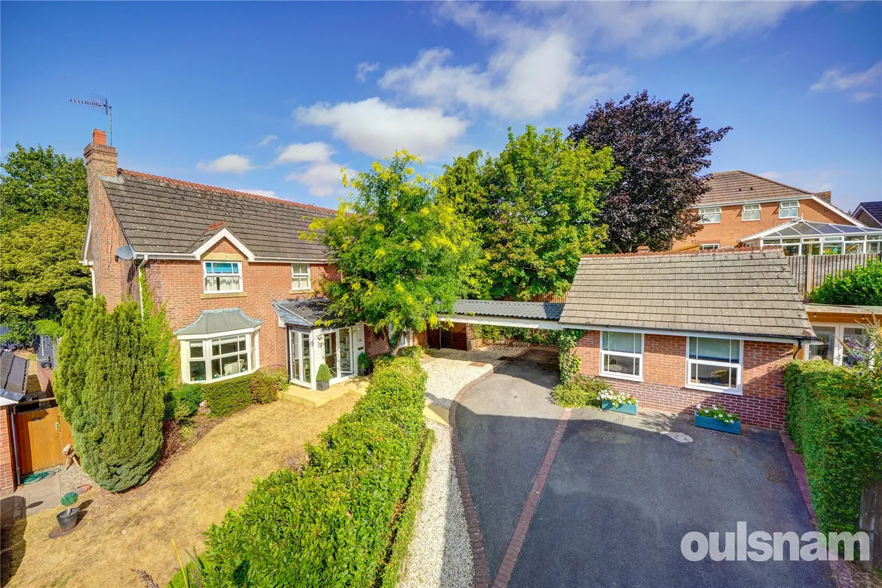 Mosel Drive, Droitwich, WR9, photo 36