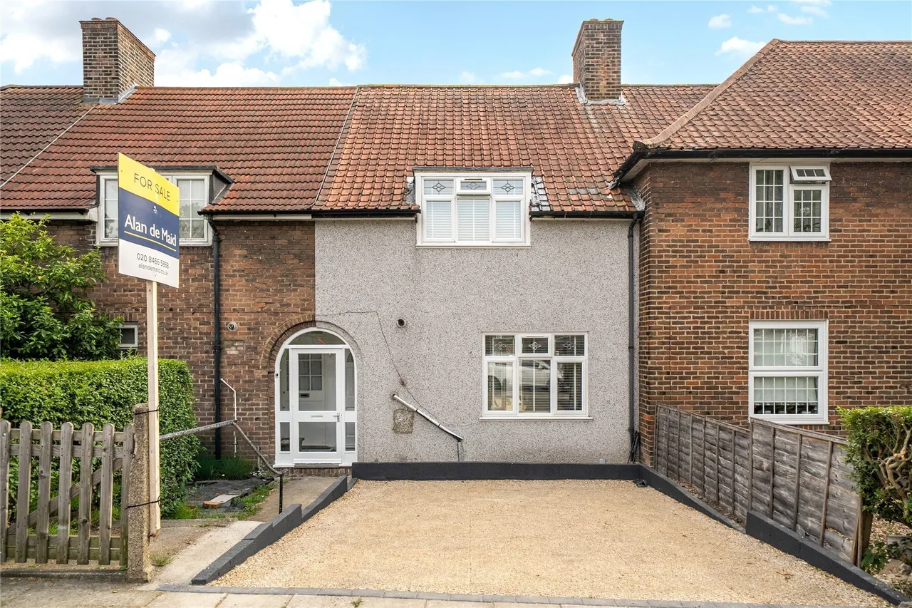 Downham Way, Bromley, BR1, photo 21
