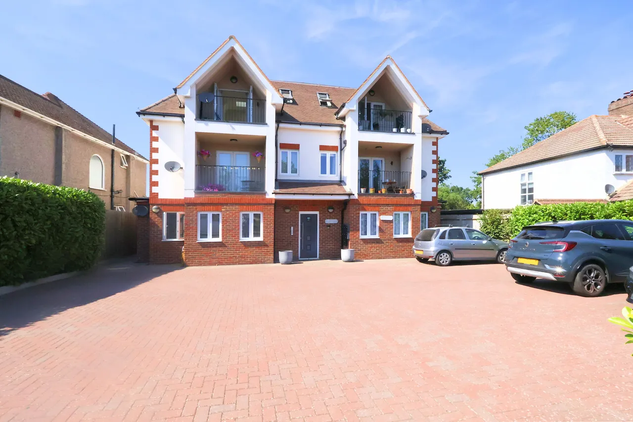 Flat 6, 393 Wickham Road, Croydon, CR0 8DP, photo 8