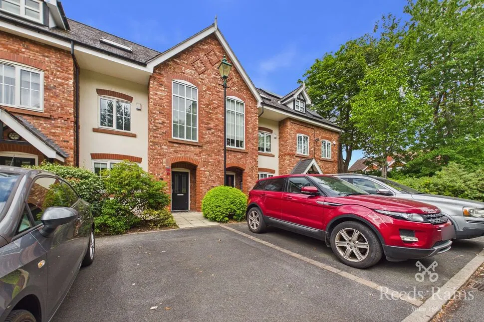 Hartley Hall Gardens, Gowan Road, M16, photo 15