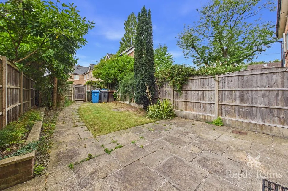 Hartley Hall Gardens, Gowan Road, M16, photo 14