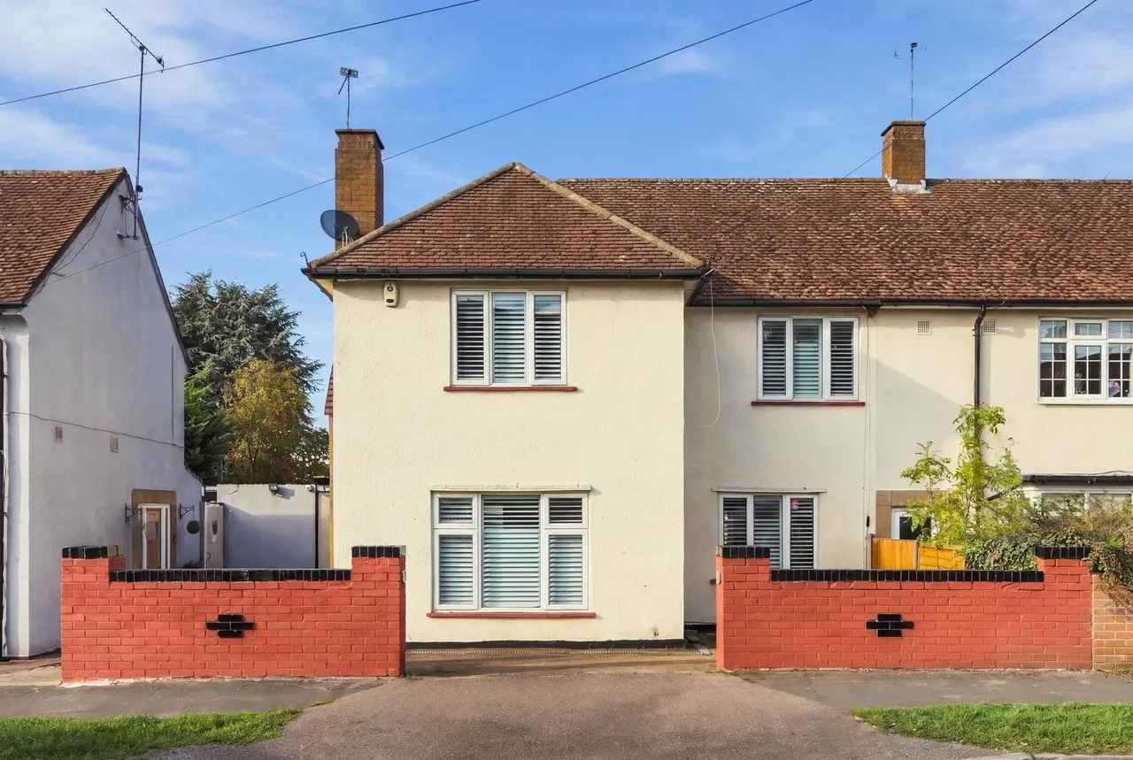 4 bed house for sale, Hyde Mead, Waltham Abbey, EN9
