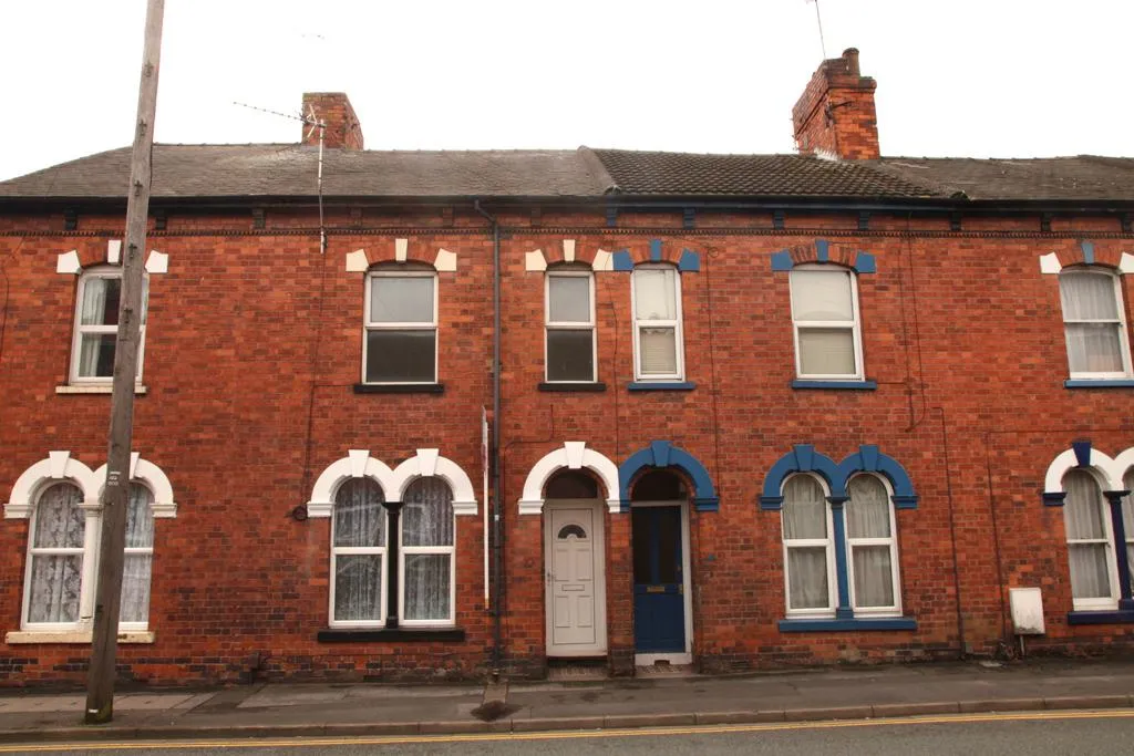 4 bed house to rent, Portland Street, Lincoln, LN5