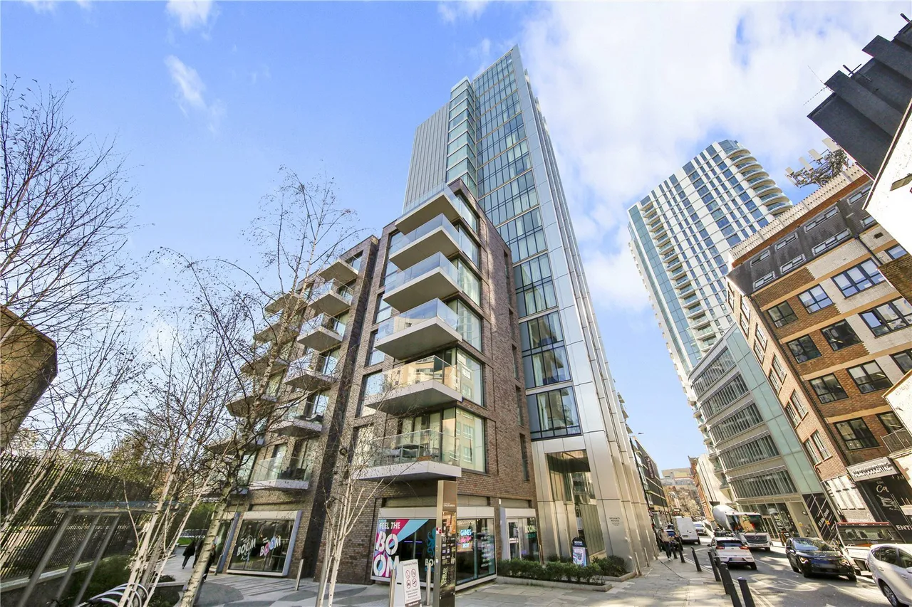 Alie Street, London, E1, photo 22