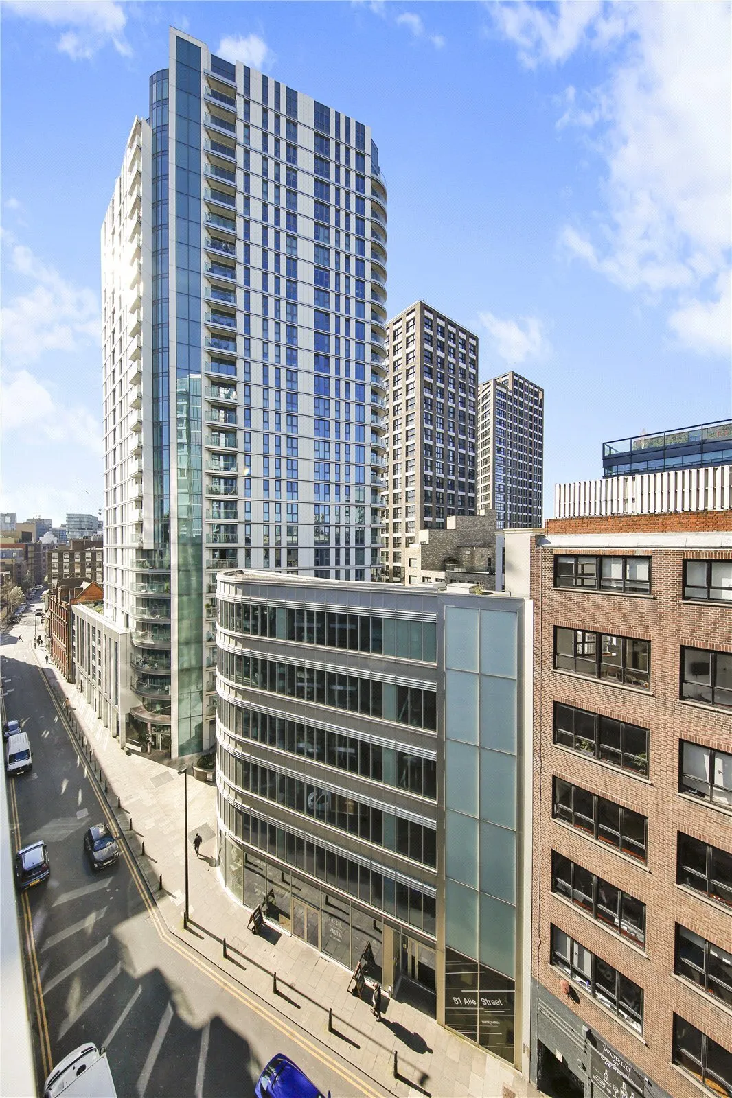 Alie Street, London, E1, photo 18