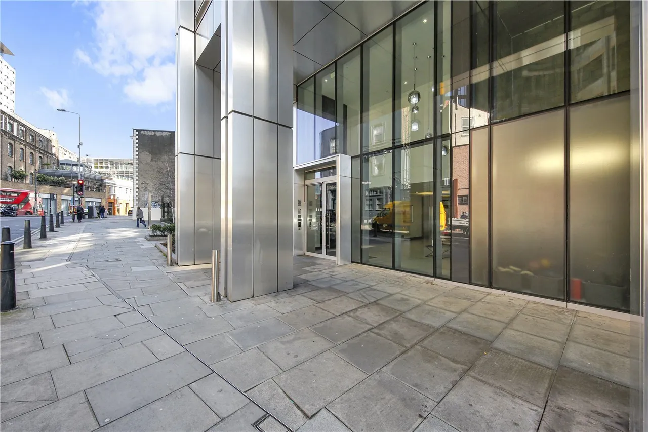 Alie Street, London, E1, photo 21