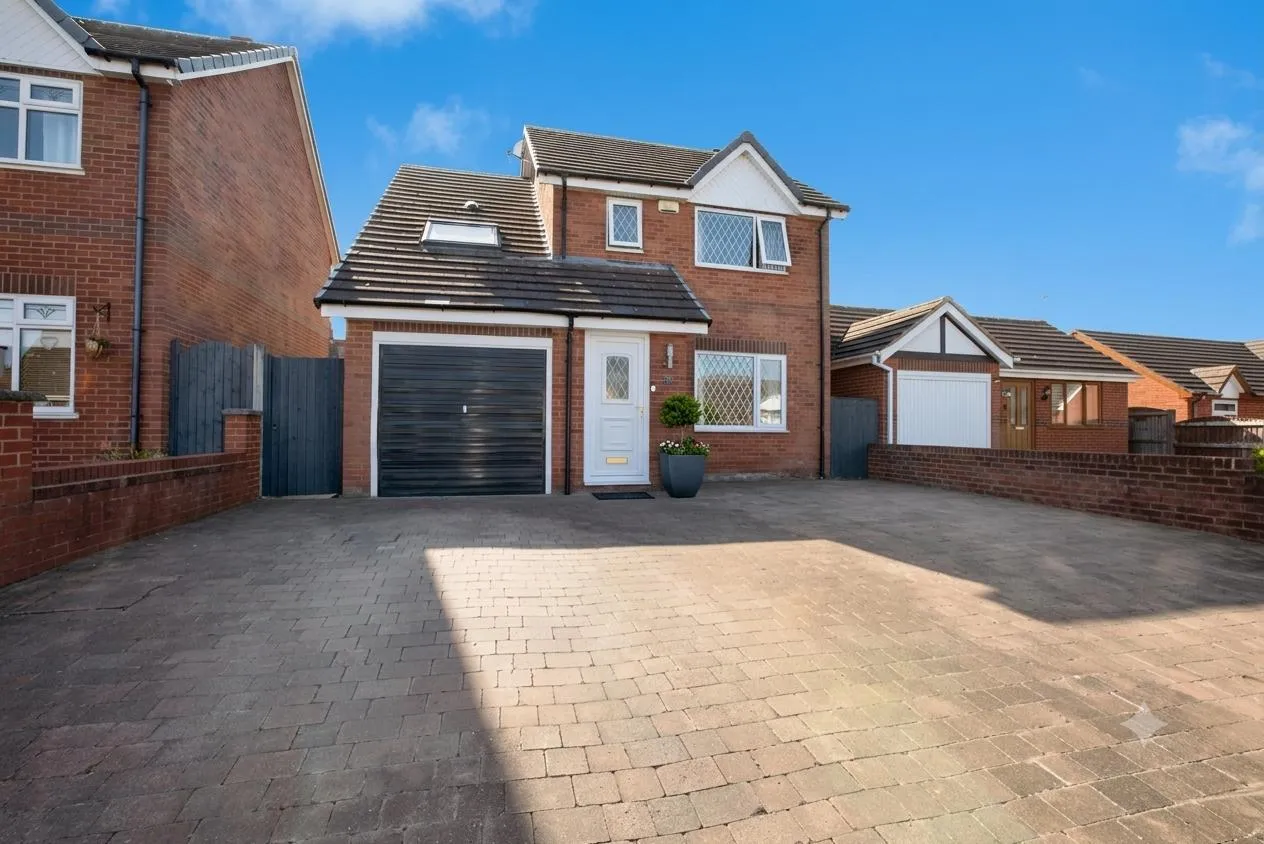 3 bed house for sale, Lime Grove, Preston, PR2
