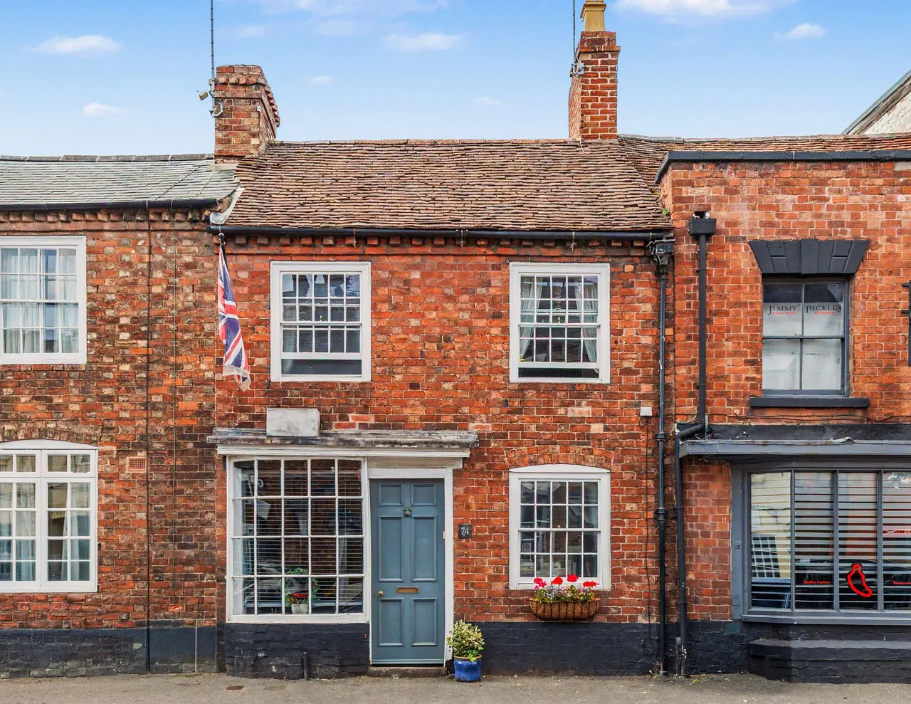 3 bed house for sale — High Street, Pershore, WR10