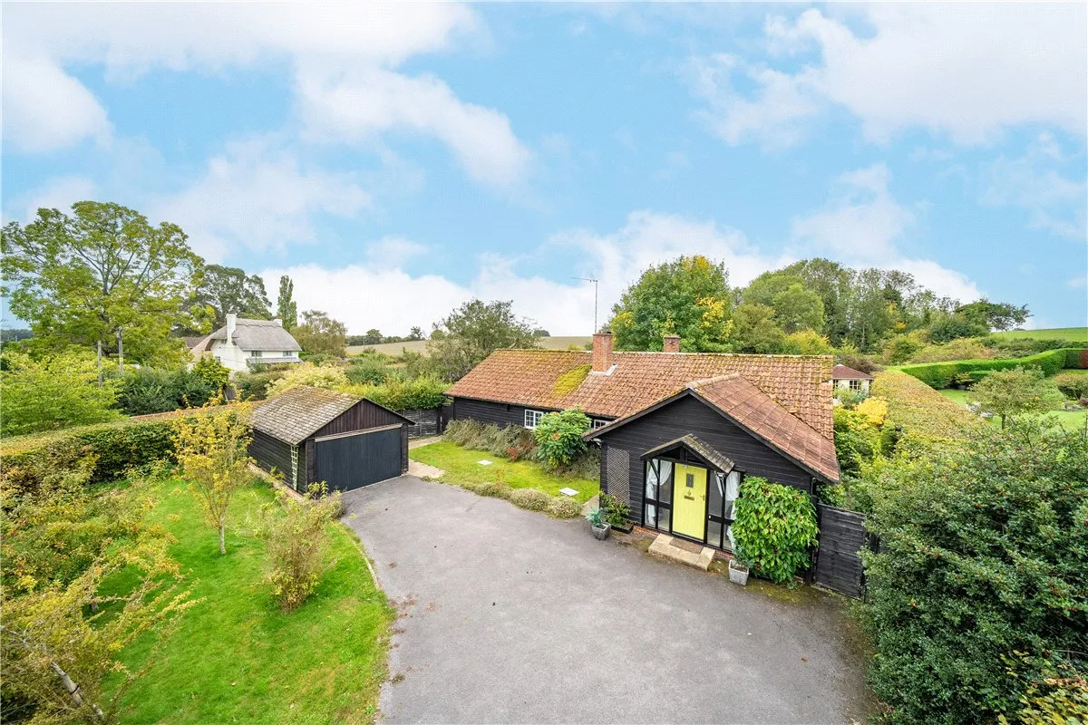 3 bed house for sale, Paddock Field, Chilbolton, SO20