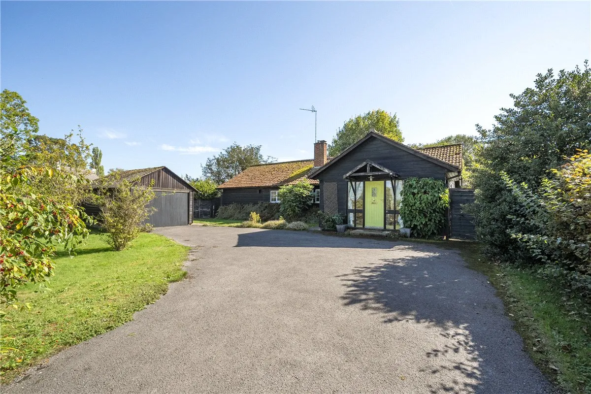 Paddock Field, Chilbolton, SO20, photo 12