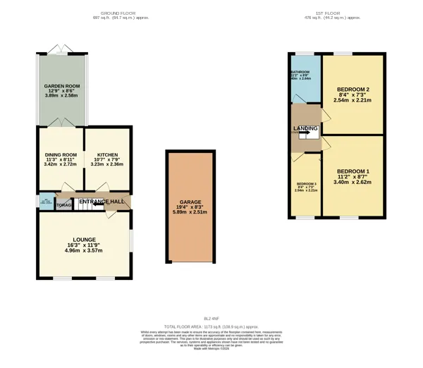 Bradshaw Meadows, Bolton, BL2, photo 31