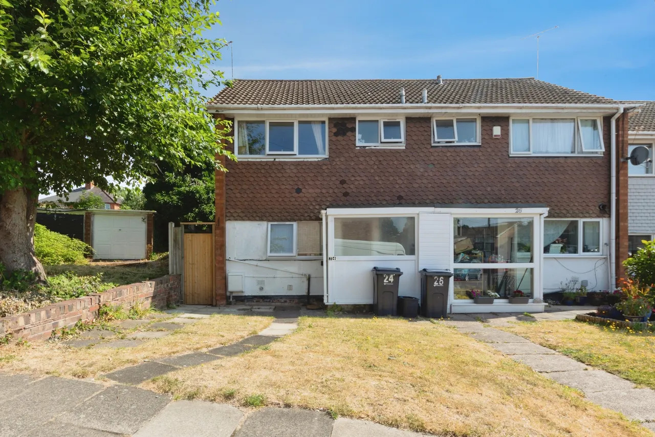 3 bed house for sale, Marie Drive, Birmingham, B27