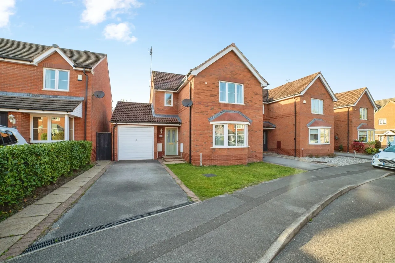 Portland Way, Clipstone Village, NG21, photo 20