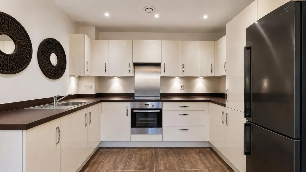 bed Apartment For SaleSalisbury Road, Southall, UB2, photo 3